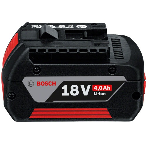 Kit carregador de baterias GAL18V-40 + 2 baterias GBA 18V 4 Ah - Starter Kit  110V/220V