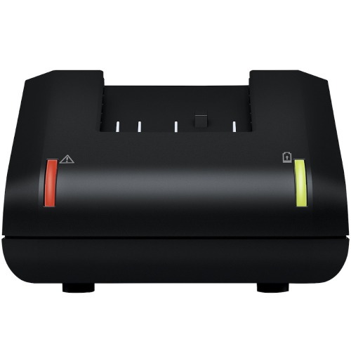 Kit carregador de baterias GAL18V-40 + 2 baterias GBA 18V 4 Ah - Starter Kit  110V/220V