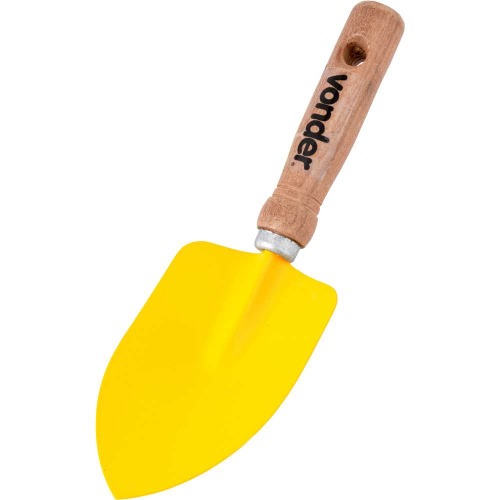 Conjunto para jardim com 3 pe�as cabo em madeira  