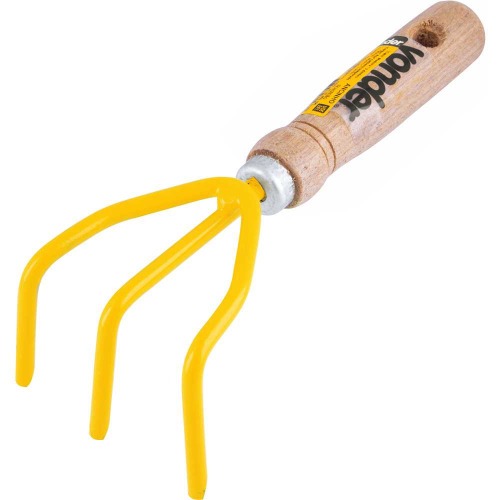 Conjunto para jardim com 3 pe�as cabo em madeira  