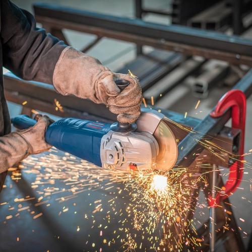 Esmerilhadeira angular 7 Esmerilhadeira angular 7