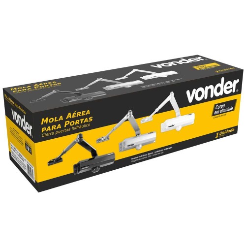 Mola a�rea para porta pot�ncia 2