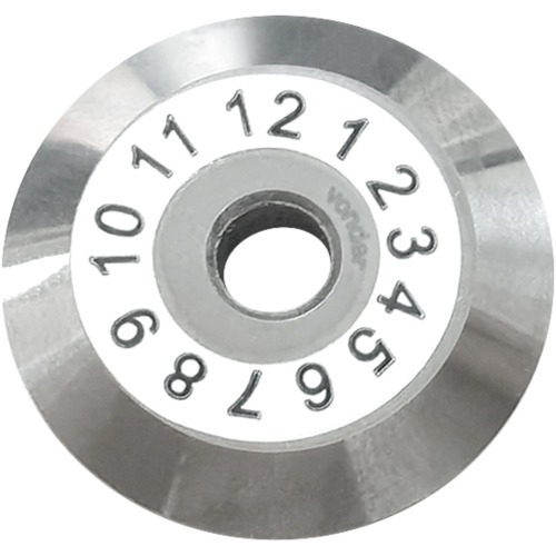 Lâmina para clivador/cortador de fibra óptica Lâmina para clivador/cortador de fibra óptica