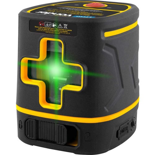 Nvel a laser verde 2 linhas alcance de 20 metros - NLR 020