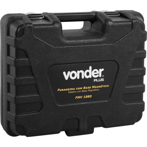 Furadeira com base magntica 1880 watts - FMV 1880  220V