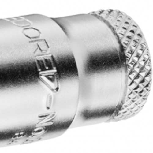 Soquete sextavado 10 mm encaixe 1/4