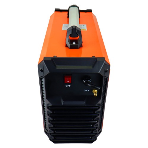 Inversora de solda multiprocesso 200A para Eletrodo revestido E Tig AC/DC - STIG200ALU  220V