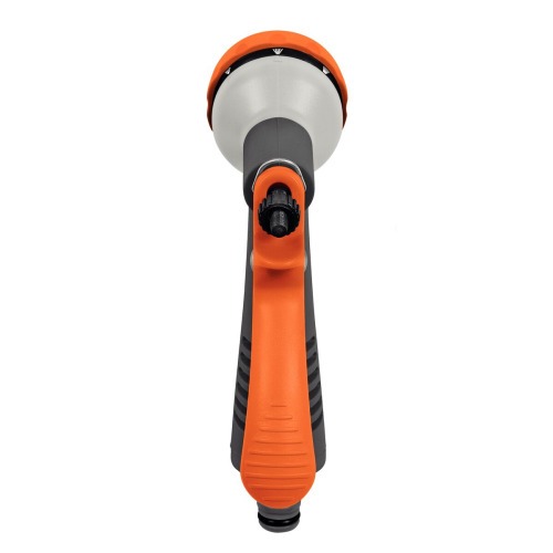 Hidropistola multifunção plástica para engate rápido Hidropistola multifunção plástica para engate rápido