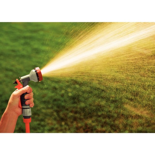 Hidropistola multifunção plástica para engate rápido Hidropistola multifunção plástica para engate rápido