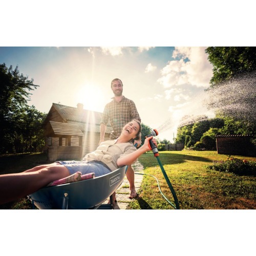 Hidropistola multifunção plástica para engate rápido Hidropistola multifunção plástica para engate rápido