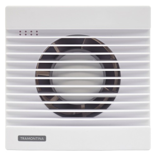 Exaustor para Banheiro Tramontina BA 100 220 V - Tramontina  220V Exaustor para Banheiro Tramontina BA 100 220 V - Tramontina  220V