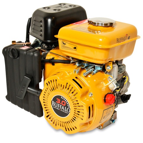 Motor a gasolina 3 hp 4 tempos partida manual - BFG 3.0