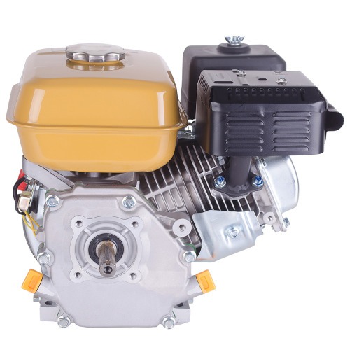 Motor a gasolina 6,5 hp 4 tempos partida el�trica - BFGE 6.50