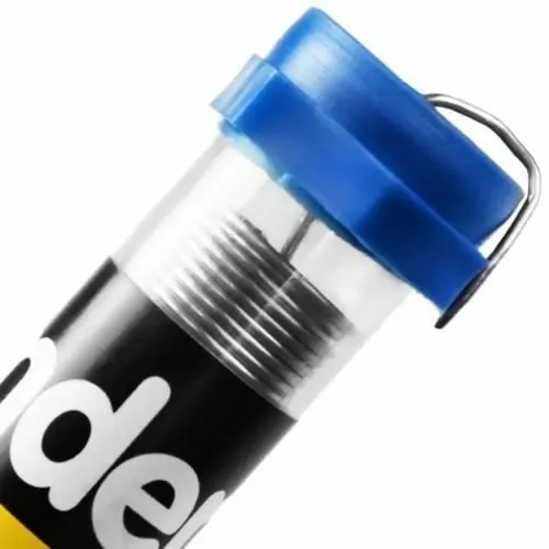 Estanho em fio para solda espessura de 1,0 mm 
