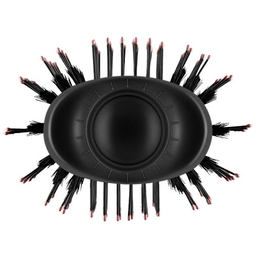 Escova secadora 1200W 3 em 1 Black Rose  - ES-14-BI  110V/220V