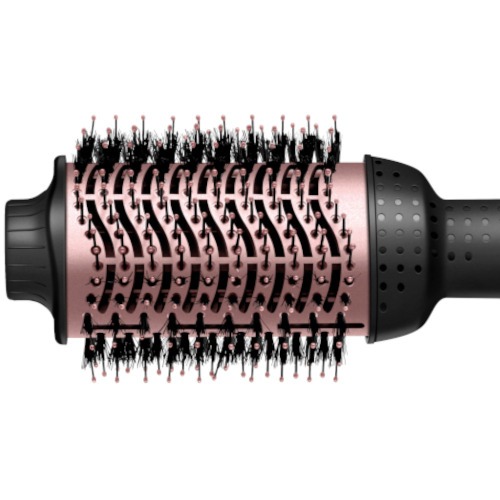 Escova secadora 1200W 3 em 1 Black Rose  - ES-14-BI  110V/220V