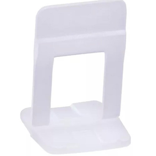 Espaçador de 2 mm para nivelamento de piso com 100 peças - SLIM Espaçador de 2 mm para nivelamento de piso com 100 peças - SLIM