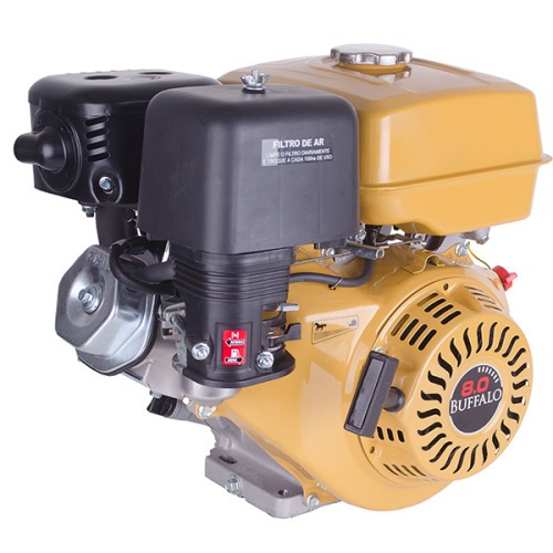 Motor a gasolina 8 hp 4T partida manual - BFG 8.0