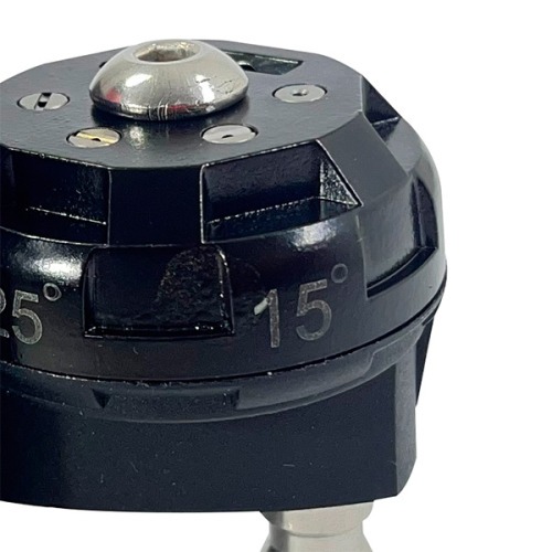 Bico de lavagem para lavadora de alta press�o 6 em 1 - 025 di�metro 0,94 mm