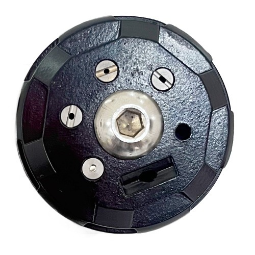 Bico de lavagem para lavadora de alta press�o 6 em 1 - 025 di�metro 0,94 mm