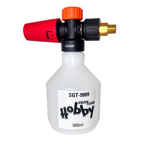 Canho de espuma Snow Foam Hobby 500 ml - SGT-9909