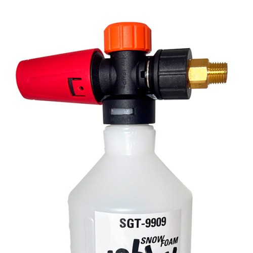 Canho de espuma Snow Foam Hobby 500 ml - SGT-9909