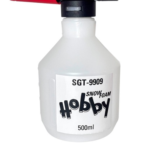 Canho de espuma Snow Foam Hobby 500 ml - SGT-9909