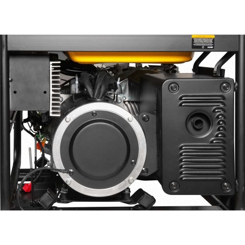 Gerador com mquina de solda 4KVA 190A 2 em 1 - GSV 4000  110V/220V