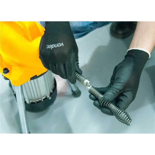 Desentupidora elétrica com 18,4 metros de cabo 4 Desentupidora elétrica com 18,4 metros de cabo 4