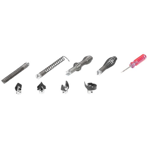 Desentupidora elétrica com 18,4 metros de cabo 4 Desentupidora elétrica com 18,4 metros de cabo 4