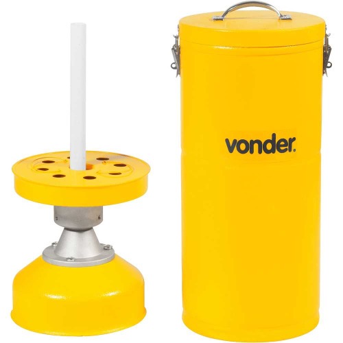 Desentupidora elétrica com 18,4 metros de cabo 4 Desentupidora elétrica com 18,4 metros de cabo 4