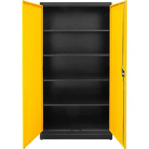 Armário multiuso 2 portas modular - 6114500180 - Vonder