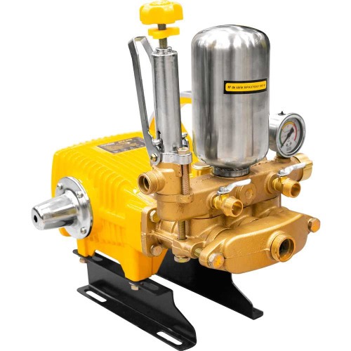 Bomba pulverizadora agrícola de pistão 85 l/min. Sem motor - BPA 070 Bomba pulverizadora agrícola de pistão 85 l/min. Sem motor - BPA 070