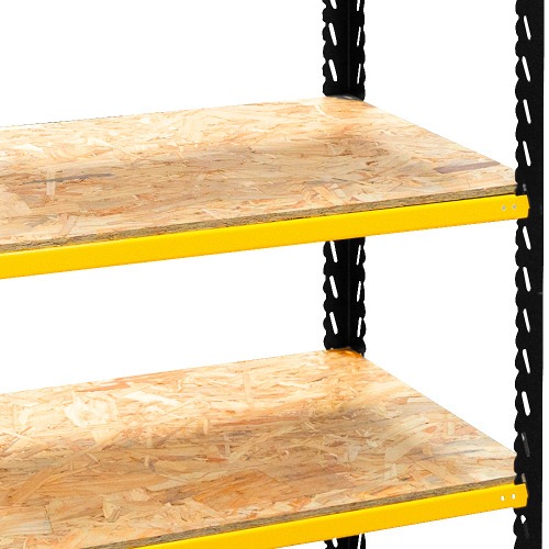 Estante metlica monta carga modular 1,95 x 1,0 x 0,60 m - VD 2059