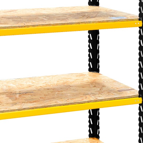 Estante met�lica monta carga modular 1,95 x 1,0 x 0,30 m VD 2057