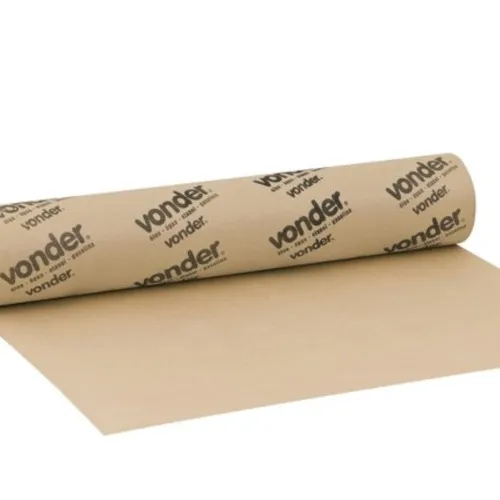 Papelão para juntas 1,6 mm rolo com 25 metros