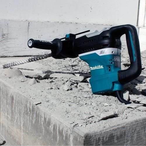 Martelo perfurador e rompedor 1.100W 11,4 joules Sds Max  - HR4013C  220V