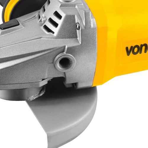 Esmerilhadeira angular 9 Esmerilhadeira angular 9