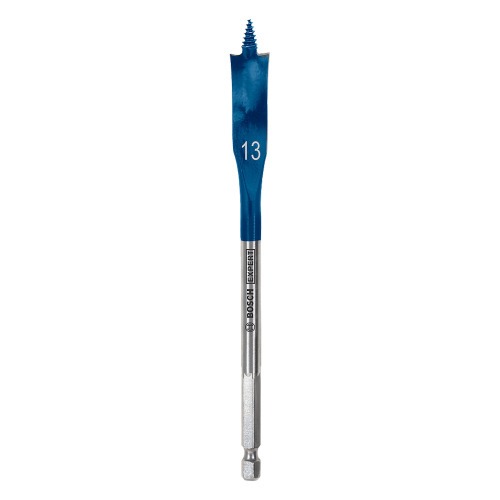Broca chata para madeira 13 x 152 mm Expert - Self Cut Speed Broca chata para madeira 13 x 152 mm Expert - Self Cut Speed
