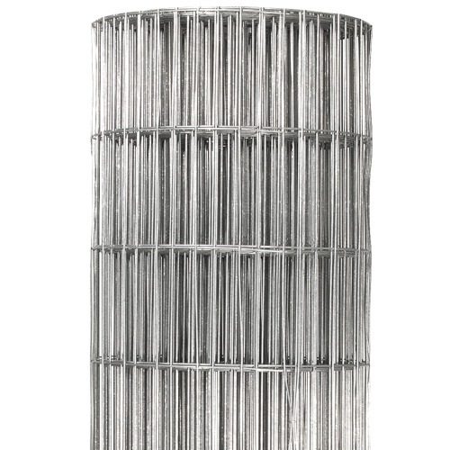 Tela alambrado malha 15 x 5 cm fio 2,3 mm com 1,8 x 25 m   