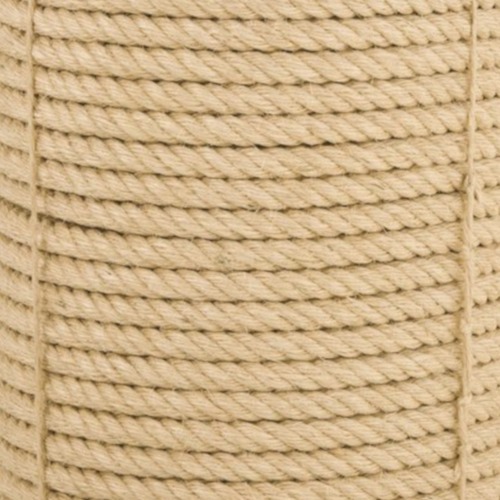 Corda de sisal 16 mm rolo com 220 metros Corda de sisal 16 mm rolo com 220 metros