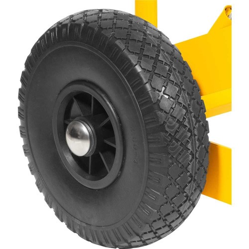 Carrinho para transporte de carga levanta fácil 150 kg Carrinho para transporte de carga levanta fácil 150 kg