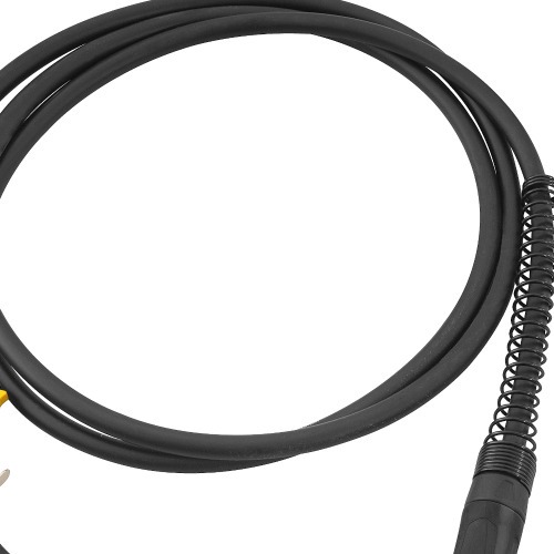 Tocha MIG e MAG para inversora de 400A com cabo de 5 metros - TMV 400 Tocha MIG e MAG para inversora de 400A com cabo de 5 metros - TMV 400