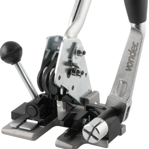 Esticador conjugado para fita plástica de 5/8 Esticador conjugado para fita plástica de 5/8