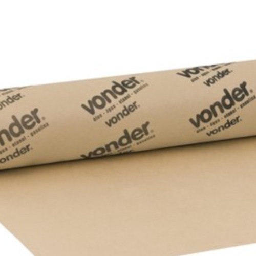 Papel�o para juntas 0,4 mm  rolo com 25 metros - 80.39.040.025