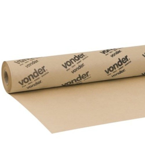 Papel�o para juntas 0,4 mm  rolo com 25 metros - 80.39.040.025