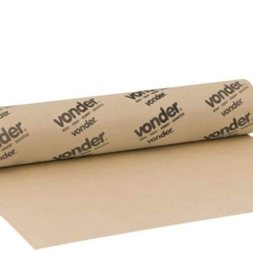 Papel�o para juntas 0,4 mm  rolo com 25 metros - 80.39.040.025