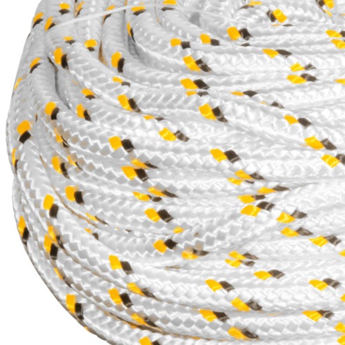 Corda multifilamento tranada 19 mm rolo com 110 metros
