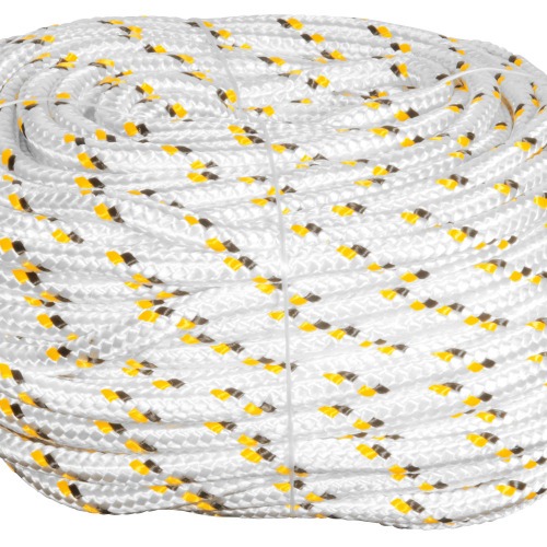 Corda multifilamento tranada 19 mm rolo com 110 metros