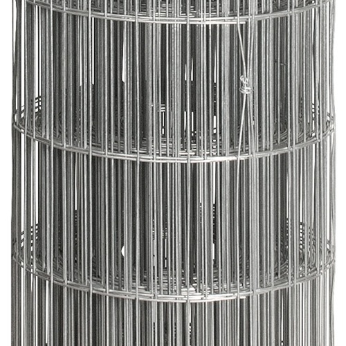 Tela alambrado malha 10 x 5 cm fio 1,9 mm com 1,5 x 25 m Tela alambrado malha 10 x 5 cm fio 1,9 mm com 1,5 x 25 m